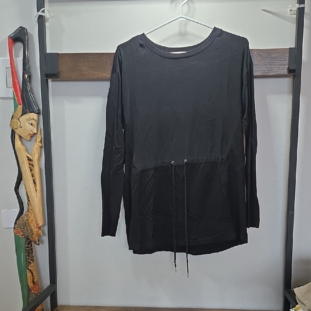 Forever 21 Black Plus Size Top